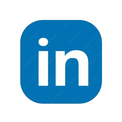 LinkedIn icon